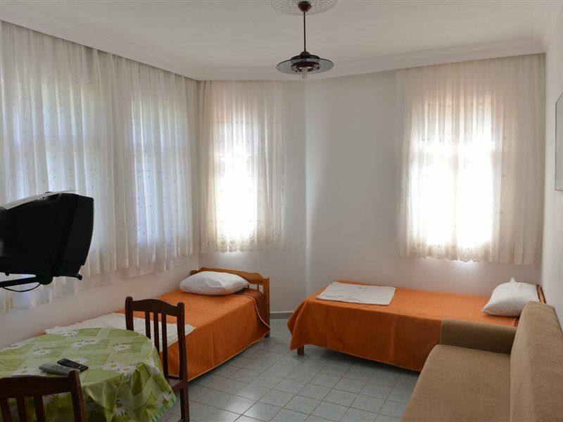 Villa Turk Apartment Ovacık Exterior foto