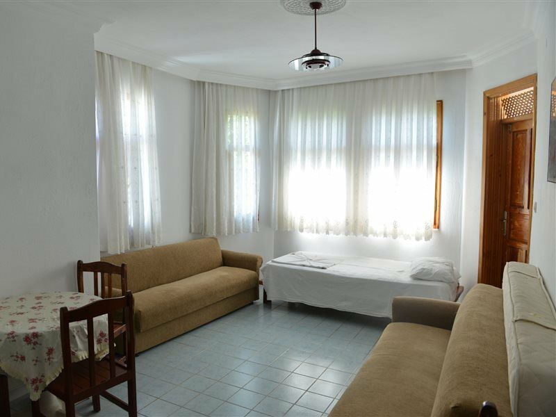 Villa Turk Apartment Ovacık Exterior foto